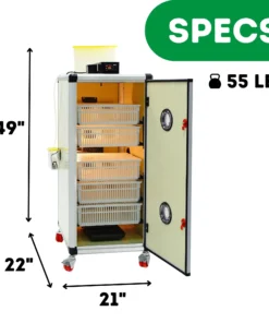 HB175 H – Egg Incubator – Hatcher