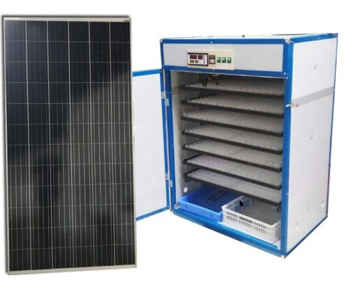 HB Poultry Egg Incubator