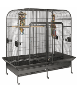 Liberta Endeavour Large Parrot Cage with Divider
